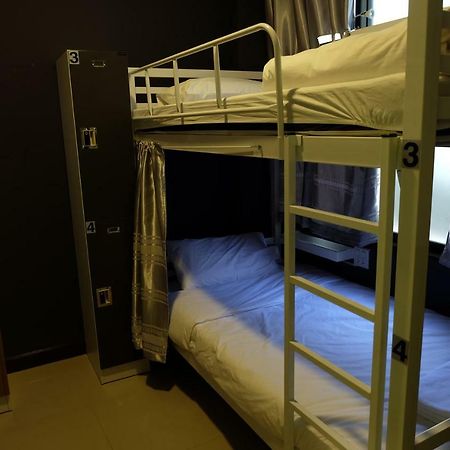 Mahannop Hostel Bangkok Kültér fotó