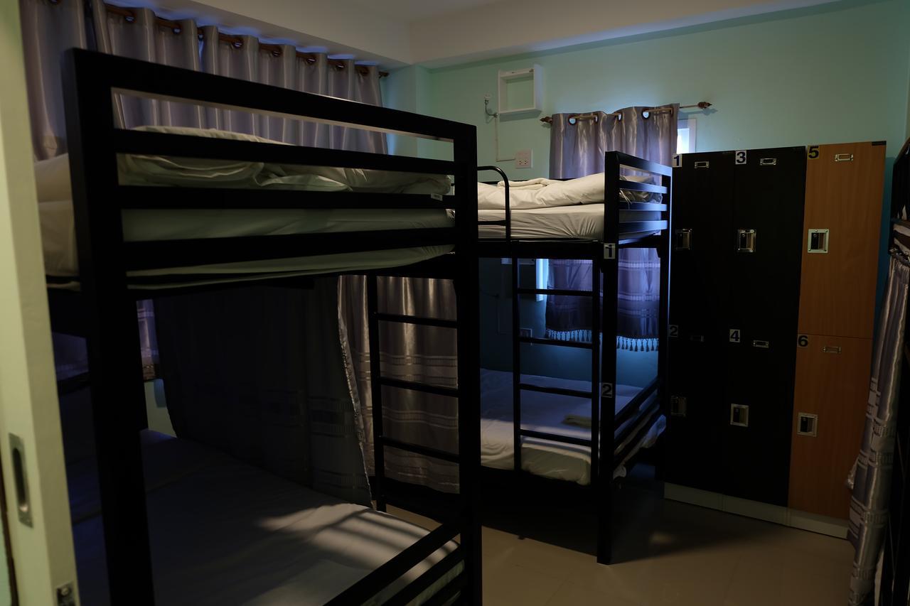 Mahannop Hostel Bangkok Kültér fotó