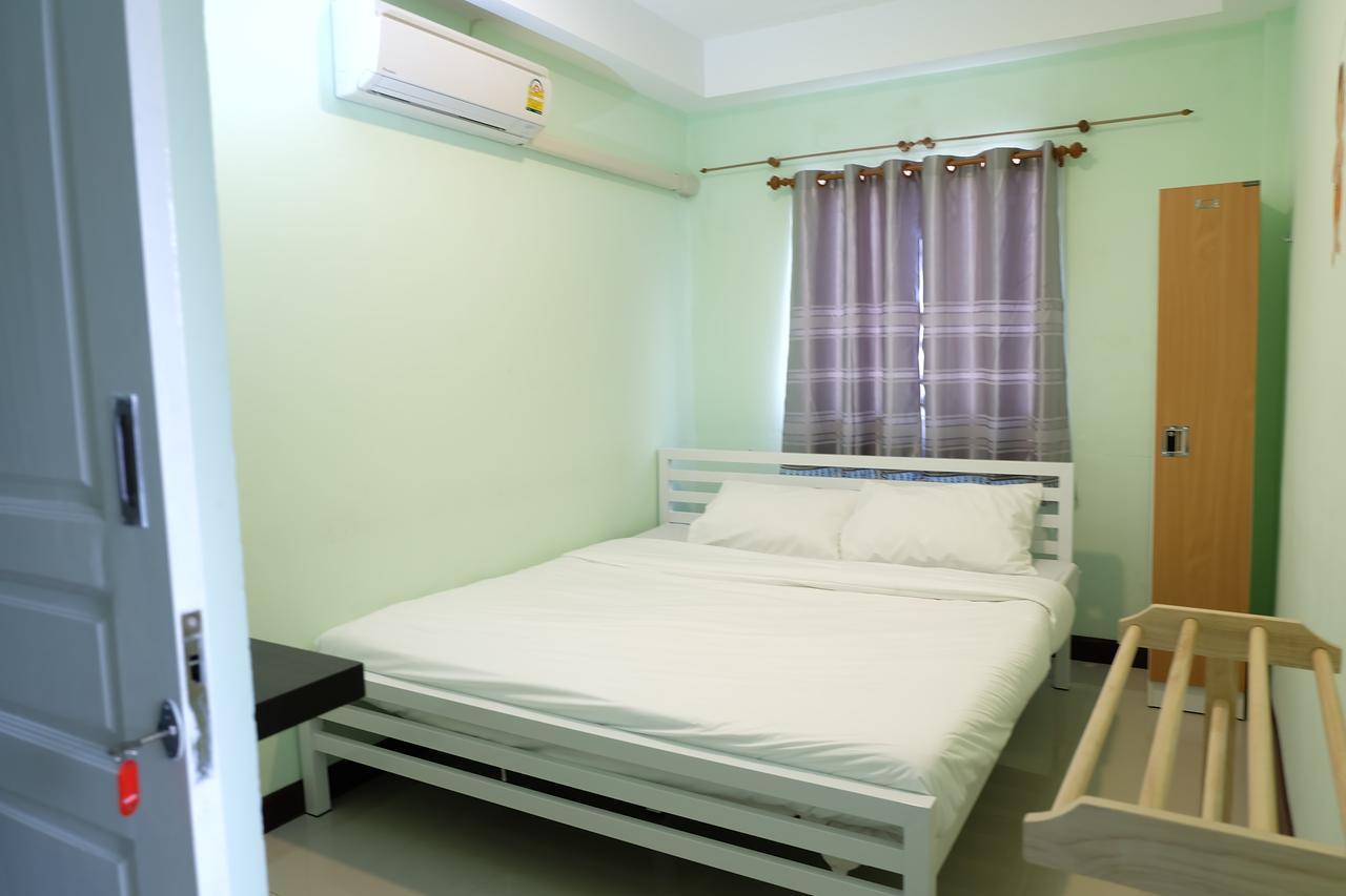 Mahannop Hostel Bangkok Kültér fotó