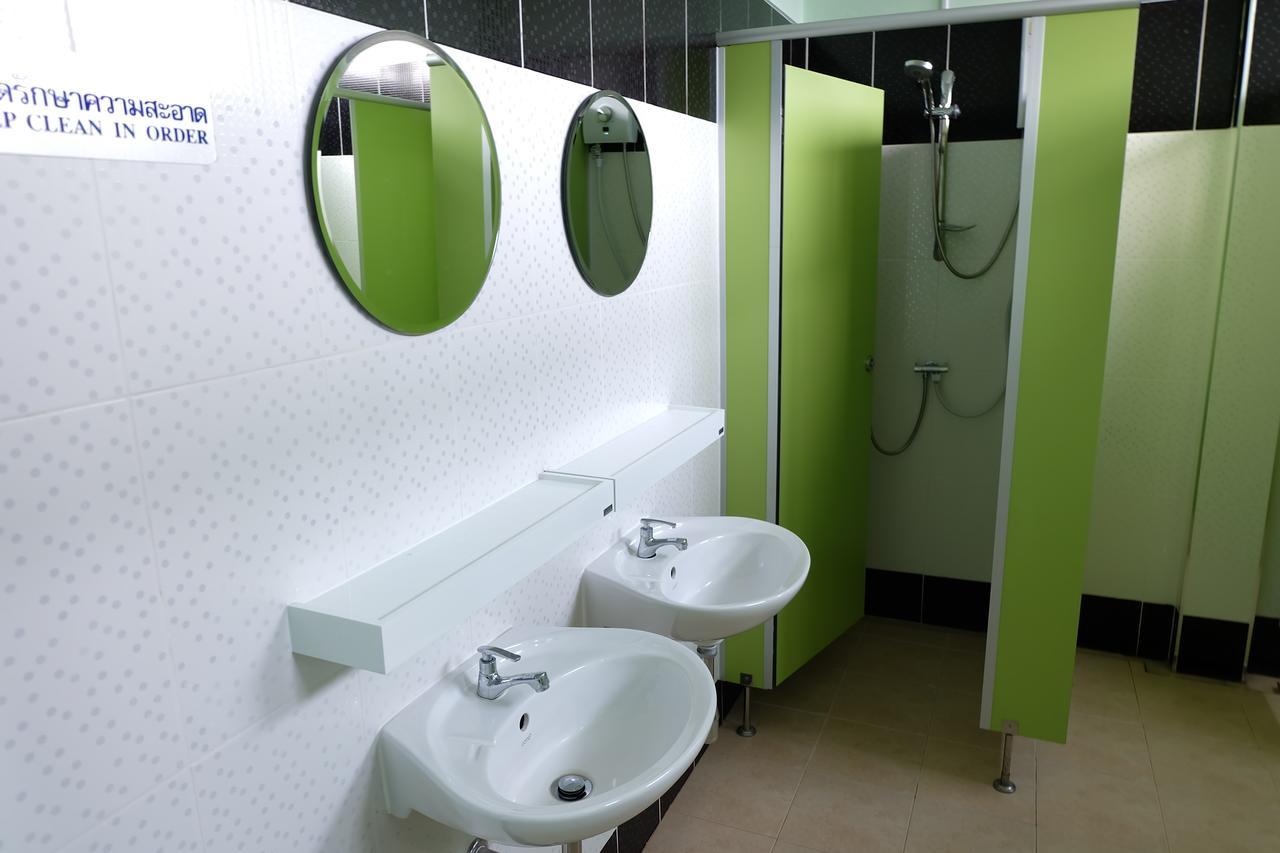 Mahannop Hostel Bangkok Kültér fotó