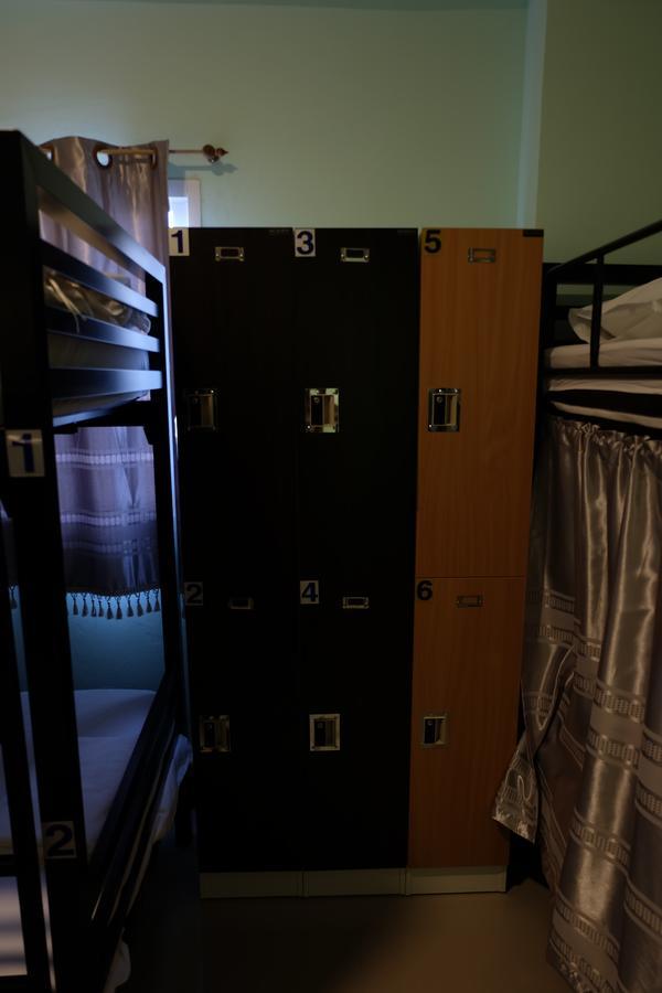 Mahannop Hostel Bangkok Kültér fotó