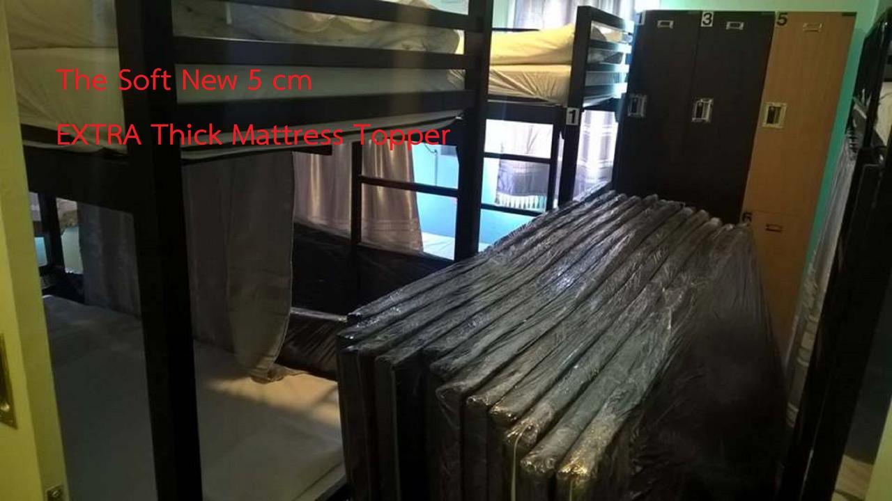 Mahannop Hostel Bangkok Kültér fotó