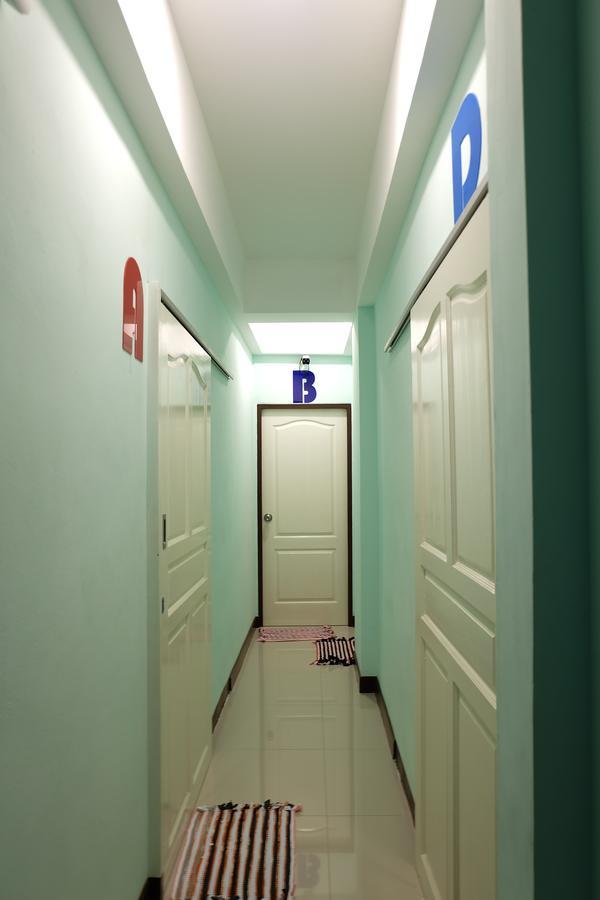 Mahannop Hostel Bangkok Kültér fotó