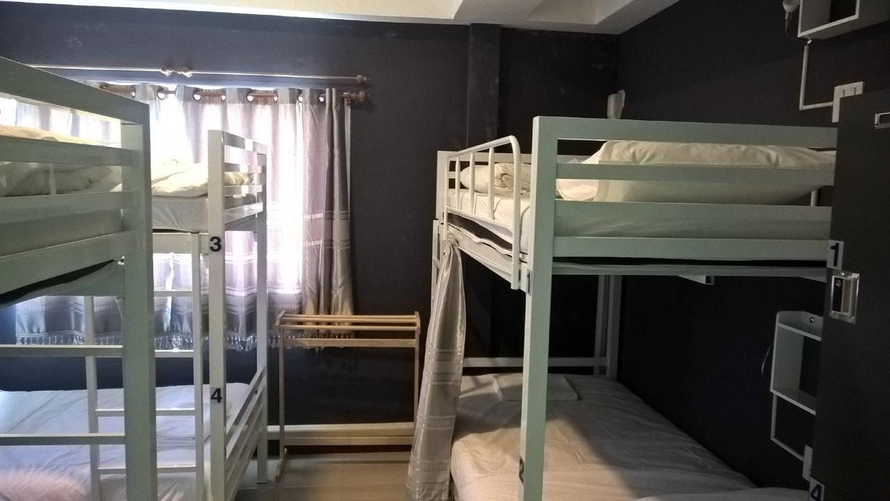 Mahannop Hostel Bangkok Kültér fotó