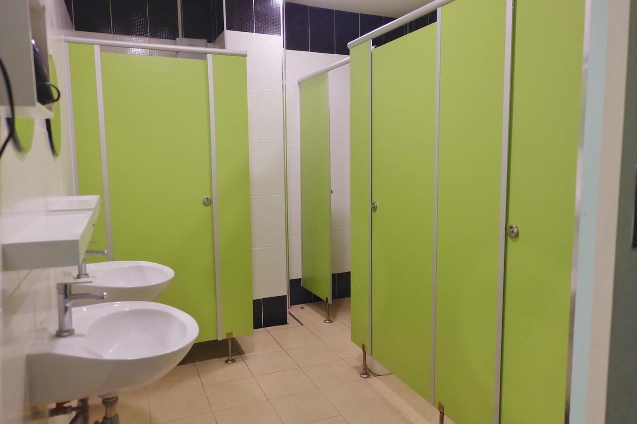 Mahannop Hostel Bangkok Kültér fotó