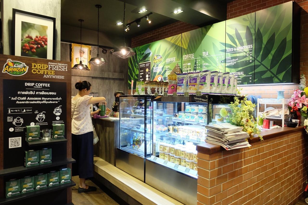 Mahannop Hostel Bangkok Kültér fotó