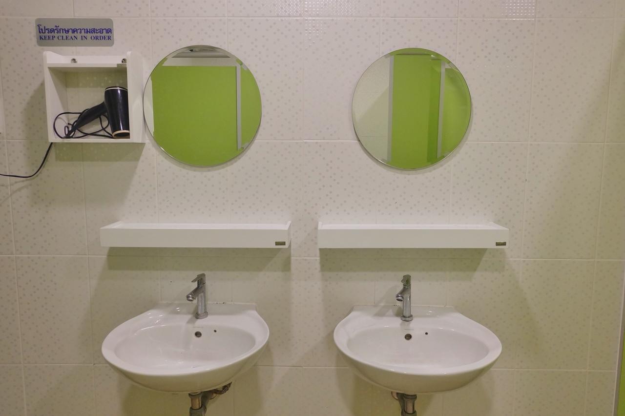 Mahannop Hostel Bangkok Kültér fotó