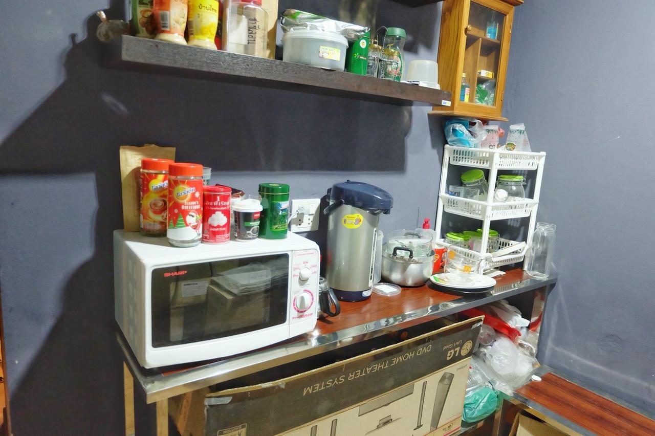 Mahannop Hostel Bangkok Kültér fotó