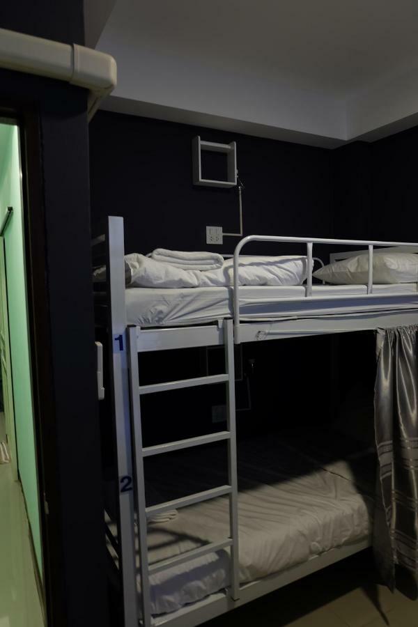 Mahannop Hostel Bangkok Kültér fotó
