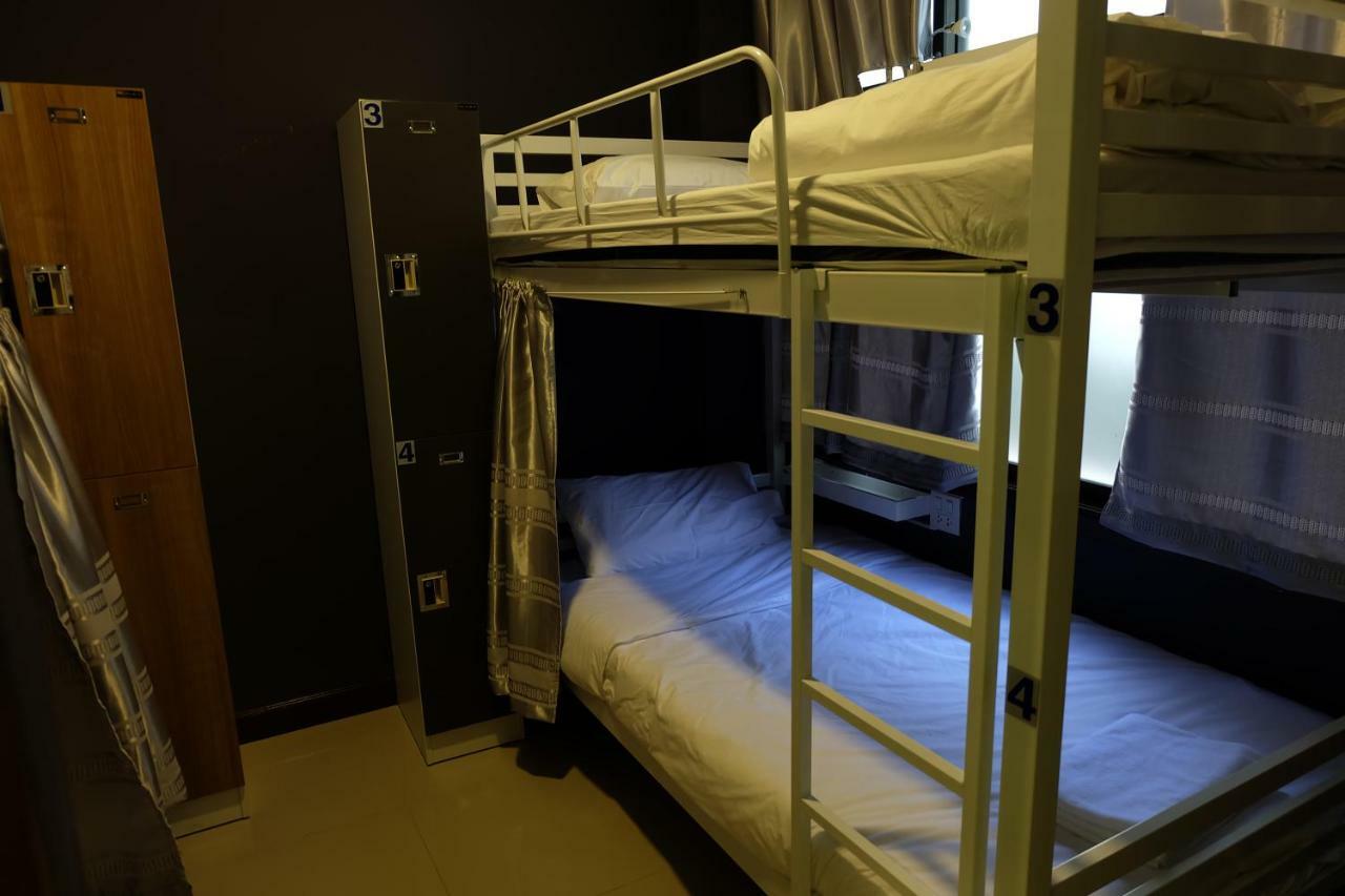 Mahannop Hostel Bangkok Kültér fotó