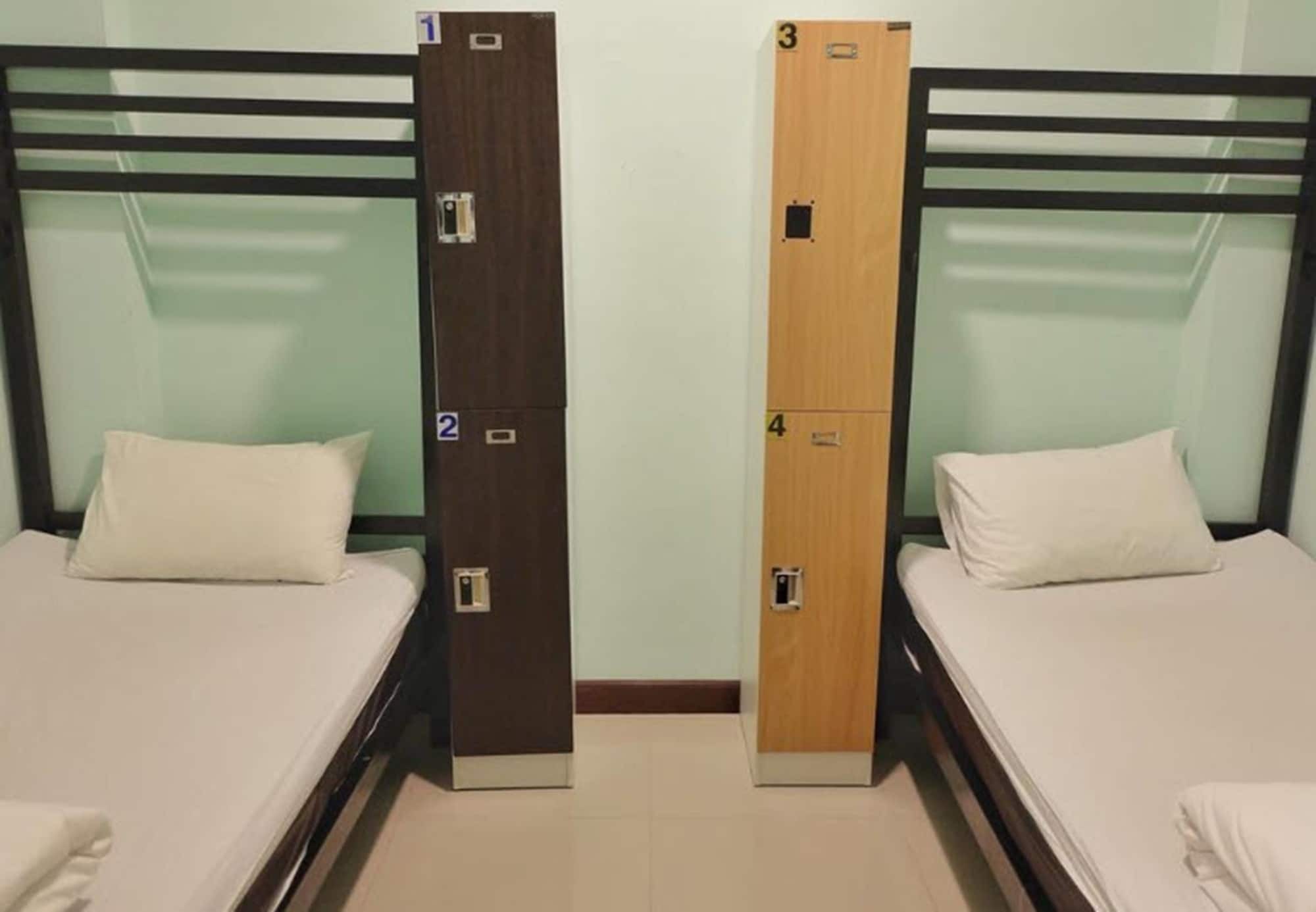 Mahannop Hostel Bangkok Kültér fotó