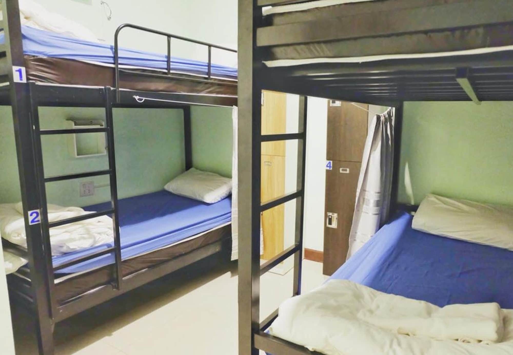 Mahannop Hostel Bangkok Kültér fotó