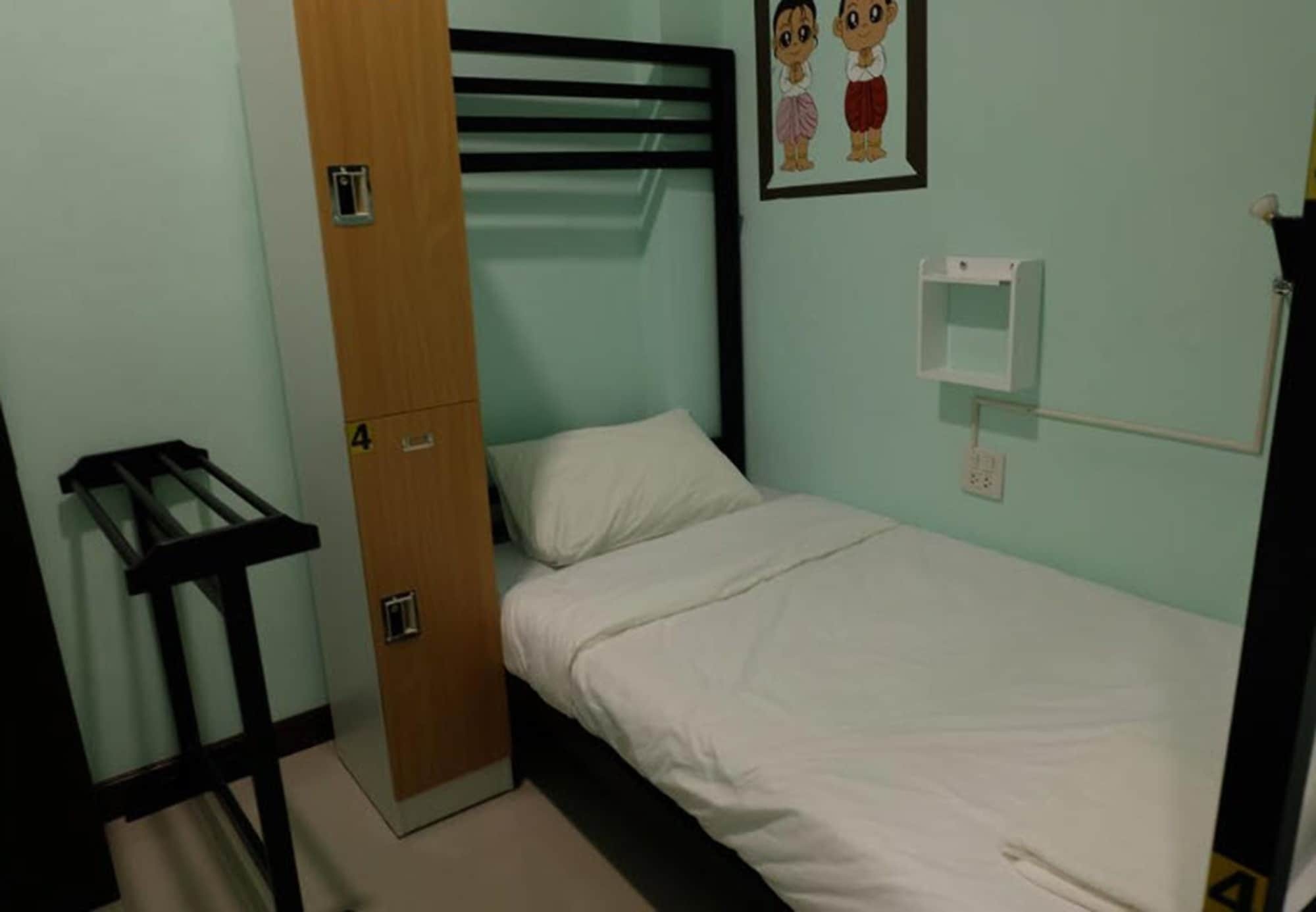 Mahannop Hostel Bangkok Kültér fotó