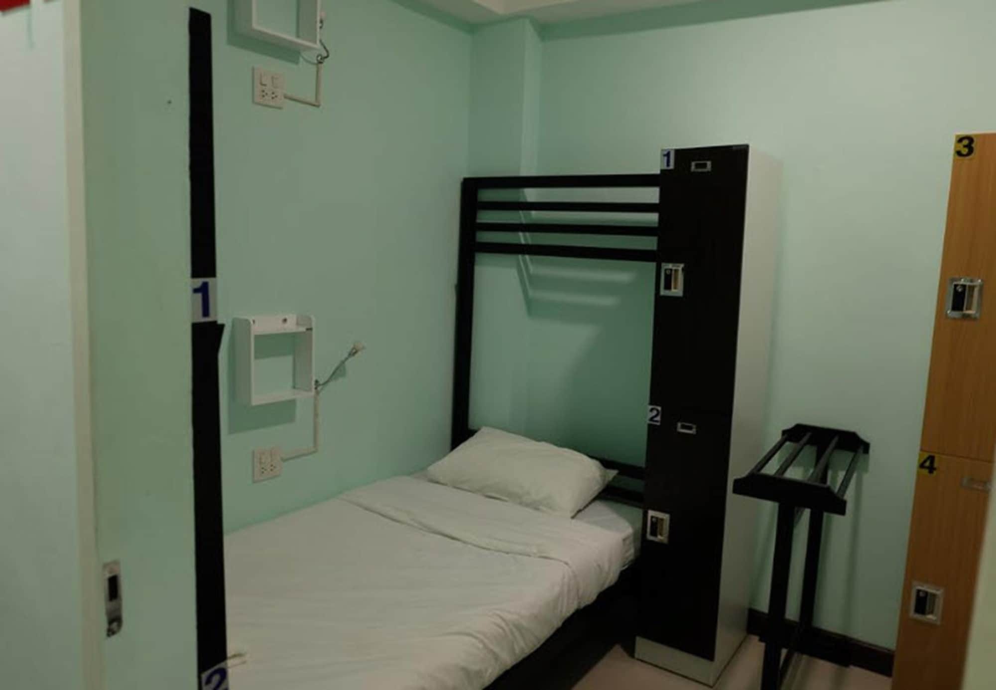 Mahannop Hostel Bangkok Kültér fotó