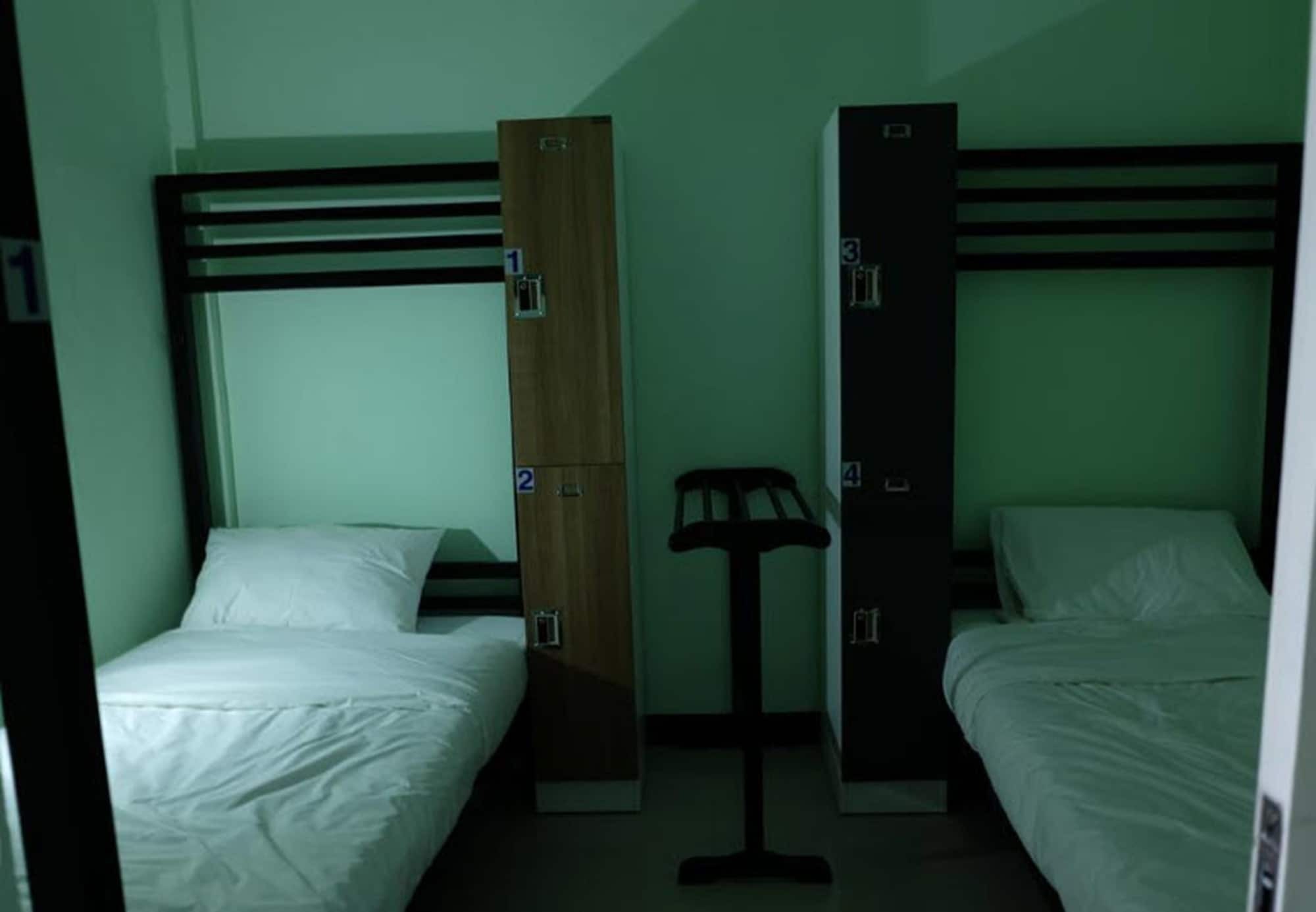 Mahannop Hostel Bangkok Kültér fotó