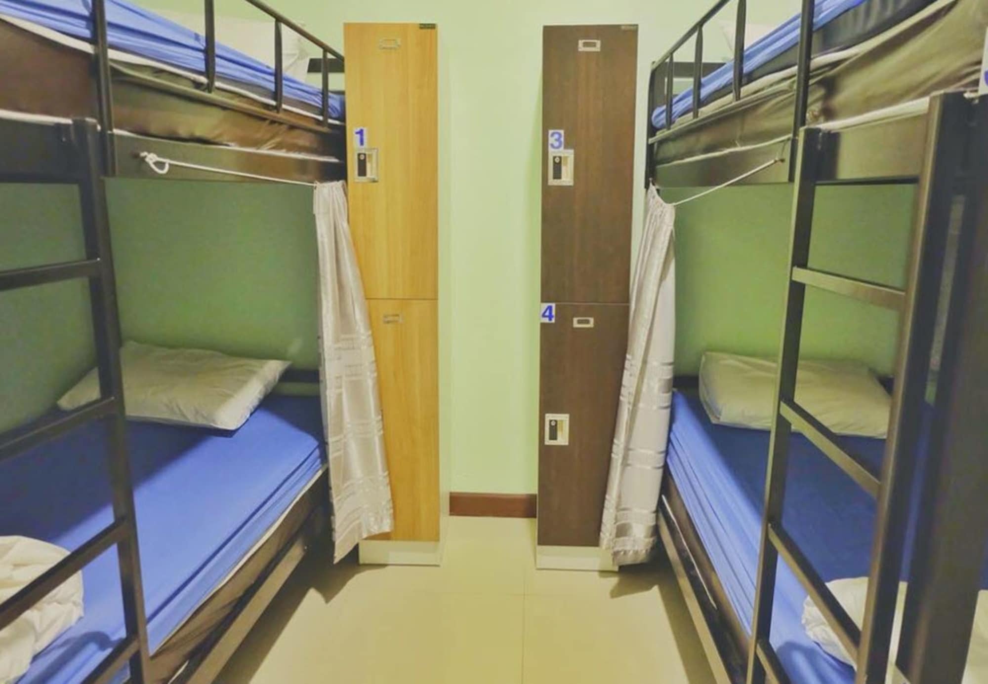 Mahannop Hostel Bangkok Kültér fotó