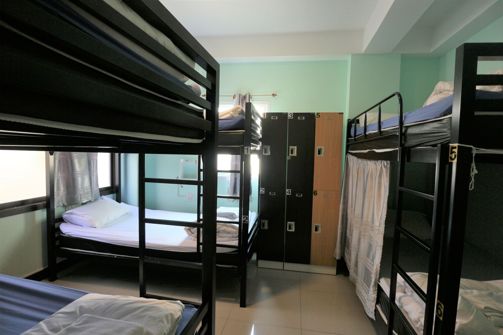 Mahannop Hostel Bangkok Kültér fotó