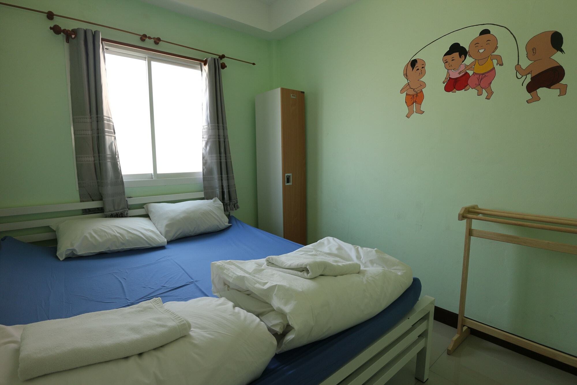 Mahannop Hostel Bangkok Kültér fotó