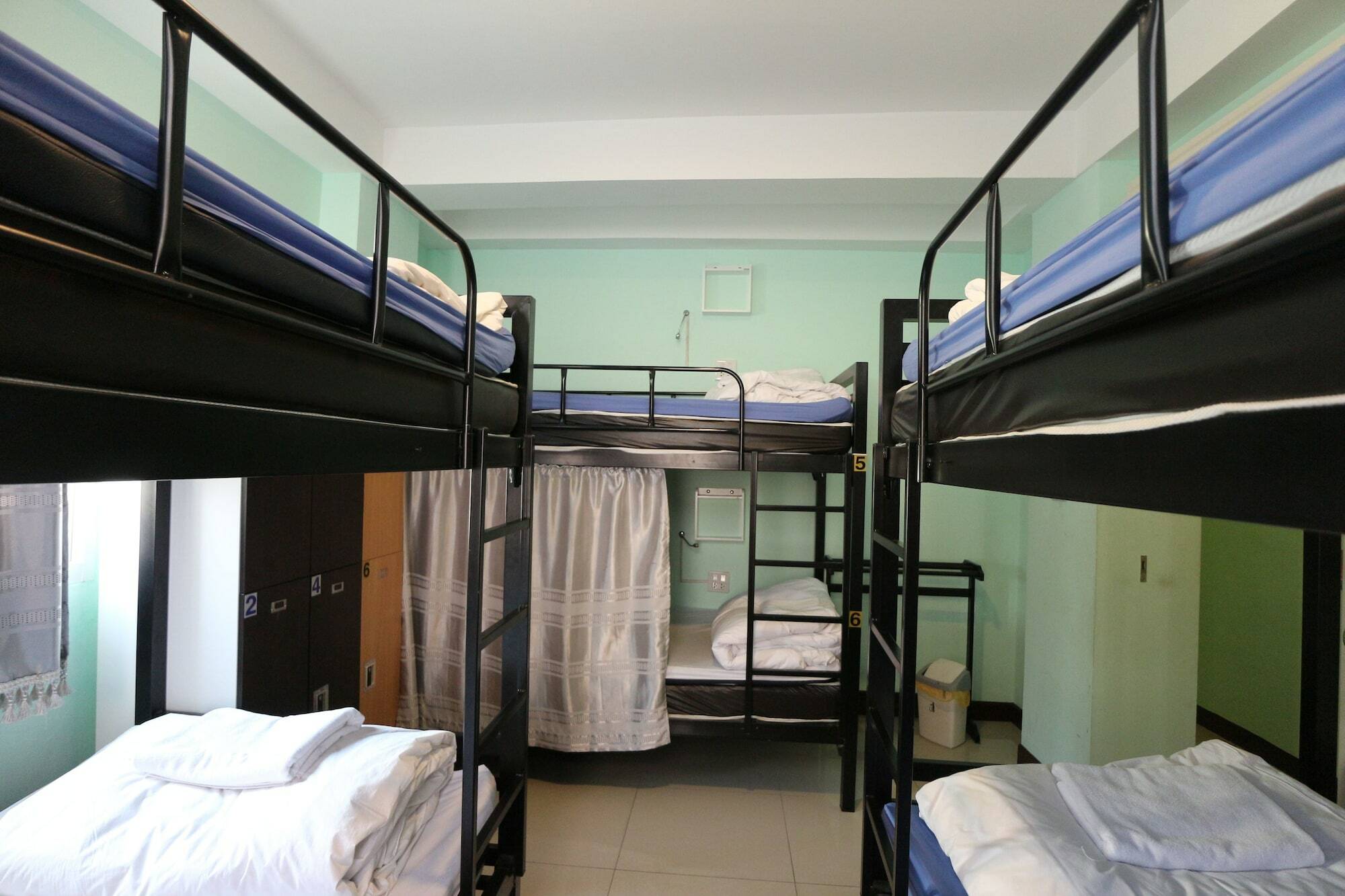 Mahannop Hostel Bangkok Kültér fotó