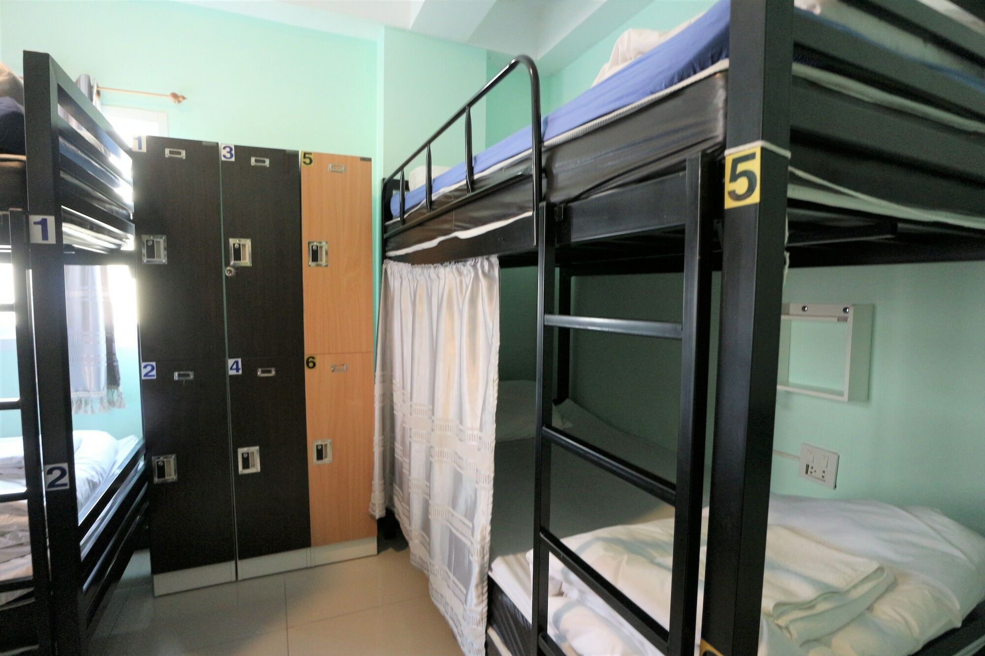 Mahannop Hostel Bangkok Kültér fotó